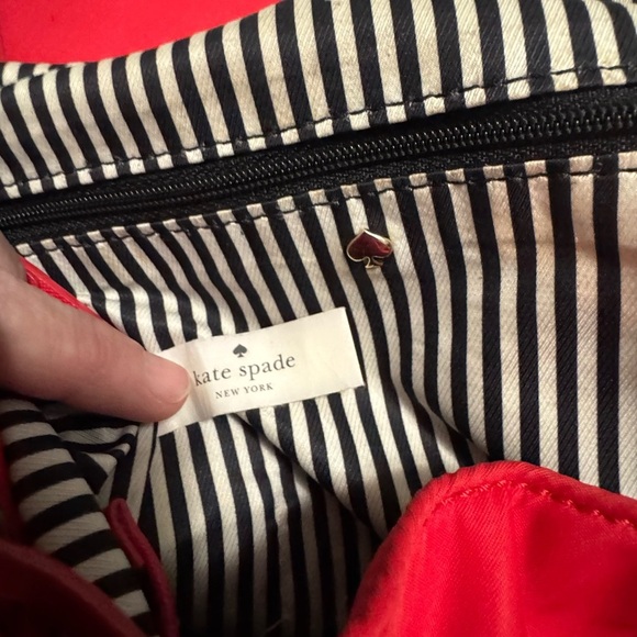 Kate spade backpack - Picture 9 of 10